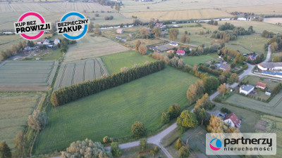 Działka pod twój wymarzony dom - Stobiec  -
Pomorskie Zdjęcie nr 6