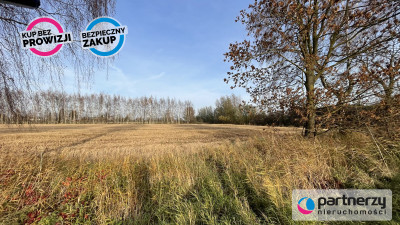 Działka pod twój wymarzony dom - Stobiec  - Pomorskie