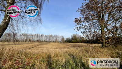 Działka pod twój wymarzony dom - Stobiec  -
Pomorskie Zdjęcie nr 2