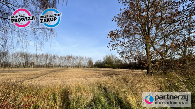 Działka pod twój wymarzony dom - Stobiec  -
Pomorskie Zdjęcie nr 3