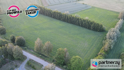 Działka pod twój wymarzony dom - Stobiec  -
Pomorskie Zdjęcie nr 7