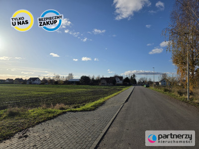 Ustawna działka 15 min autem od centrum Gdańska - Koszwały  -
Pomorskie Zdjęcie nr 5