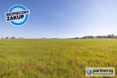 Budowlana  1520m2  Tanio  Woda - Tokary  -
Pomorskie Zdjęcie nr 14