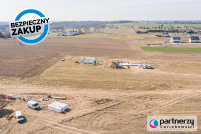 Budowlana  1520m2  Tanio  Woda - Tokary  -
Pomorskie Zdjęcie nr 6
