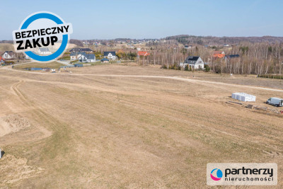 Budowlana  1520m2  Tanio  Woda - Tokary  -
Pomorskie Zdjęcie nr 7