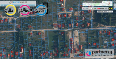 Działka na wzgórzu - Lublewo Gdańskie - Lublewo Gdańskie  -
Pomorskie Zdjęcie nr 10