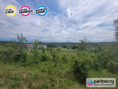 Działka na wzgórzu - Lublewo Gdańskie - Lublewo Gdańskie  -
Pomorskie Zdjęcie nr 5