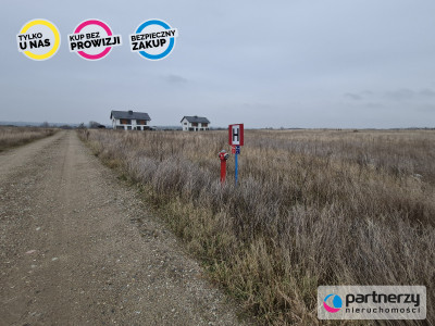 Działki Glincz   20 km od Gdańska  z wydanymi WZ - Glincz  -
Pomorskie Zdjęcie nr 2