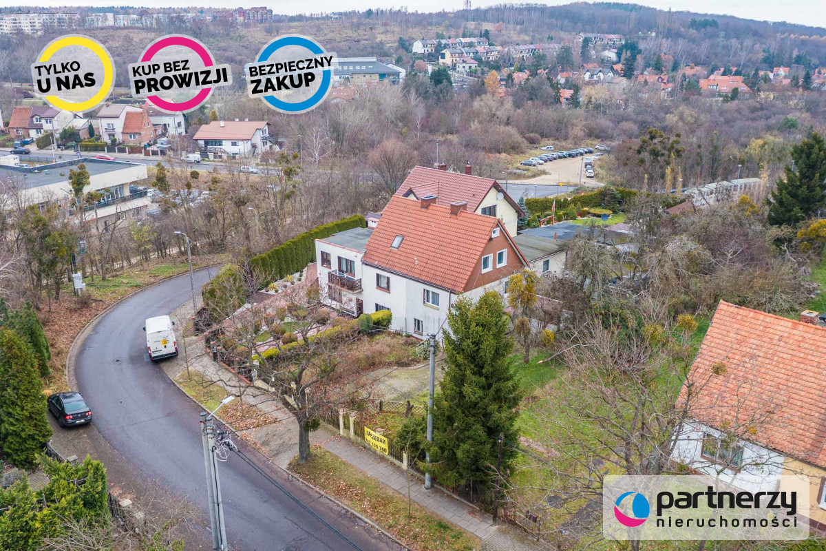 Duża działka i dom do remontu  Gdańsk Suchanino - Suchanino  -
Pomorskie Zdjęcie nr 1