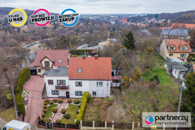 Duża działka i dom do remontu  Gdańsk Suchanino - Suchanino  -
Pomorskie Zdjęcie nr 4