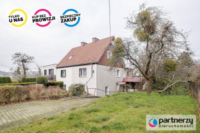 Duża działka i dom do remontu  Gdańsk Suchanino - Suchanino  -
Pomorskie Zdjęcie nr 6