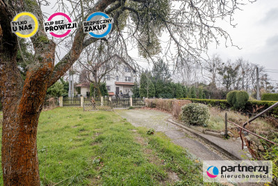 Duża działka i dom do remontu  Gdańsk Suchanino - Suchanino  -
Pomorskie Zdjęcie nr 7