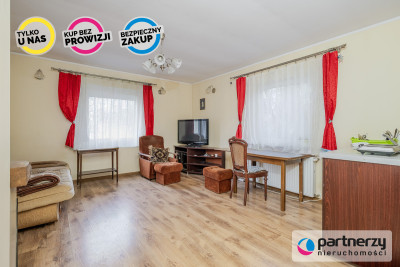 Duża działka i dom do remontu  Gdańsk Suchanino - Suchanino  -
Pomorskie Zdjęcie nr 8