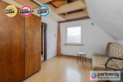 Duża działka i dom do remontu  Gdańsk Suchanino - Suchanino  -
Pomorskie Zdjęcie nr 9