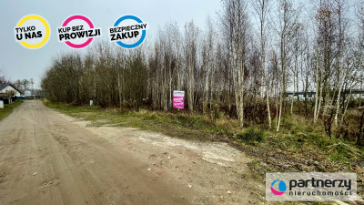 Ustawna działka pod twój dom i działalność - Bąkowo  -
Pomorskie Zdjęcie nr 2