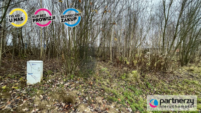 Ustawna działka pod twój dom i działalność - Bąkowo  -
Pomorskie Zdjęcie nr 3