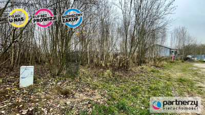 Ustawna działka pod twój dom i działalność - Bąkowo  -
Pomorskie Zdjęcie nr 4