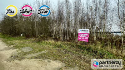 Ustawna działka pod twój dom i działalność - Bąkowo  -
Pomorskie Zdjęcie nr 5