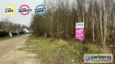 Ustawna działka pod twój dom i działalność - Bąkowo  -
Pomorskie Zdjęcie nr 7