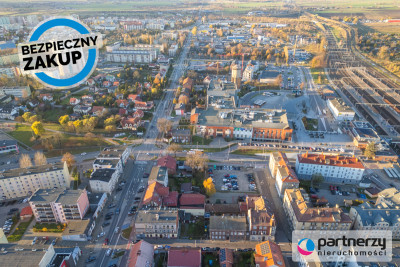 Działka w świetnej lokalizacji Tczewa ul Gdańska - Tczew  -
Pomorskie Zdjęcie nr 2