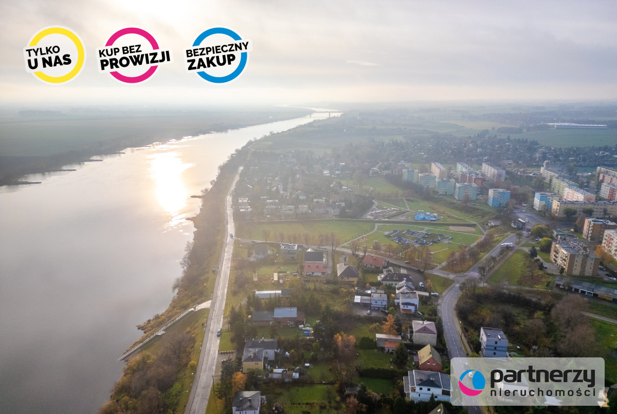 Działka pod budowę domu Czyżykowo 1055m2 - Tczew  -
Pomorskie Zdjęcie nr 1