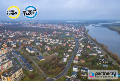 Działka 2706 m2 pod budowę domu lub na inwestycję - Tczew  -
Pomorskie Zdjęcie nr 4