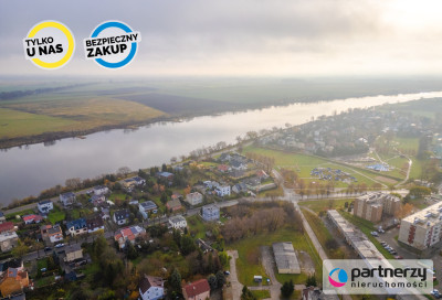 Działka 2706 m2 pod budowę domu lub na inwestycję - Tczew  -
Pomorskie Zdjęcie nr 9