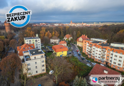 Działka 916 m2 ul Zielona Tczew - Tczew  -
Pomorskie Zdjęcie nr 13