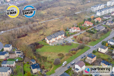 Działka budowlana 1889 m2 ul Mieszka I - Tczew  -
Pomorskie Zdjęcie nr 6