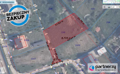 PEŁNE MEDIA  OBJĘTA MPZP  Tanio - Ulkowy  -
Pomorskie Zdjęcie nr 2