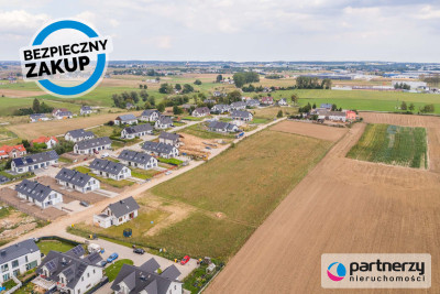 Działki budowlane w Czaplach - Czaple  -
Pomorskie Zdjęcie nr 6