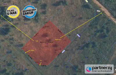 PEŁNE UZBROJENIE  JEZIORO LAS  PROSTOKĄTNA - Borkowo  -
Pomorskie Zdjęcie nr 6