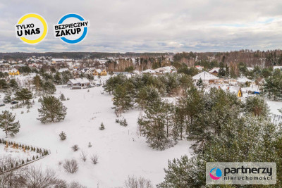 PROSTOKĄTNA  UZBROJONA   OBJĘTA MPZP - Koleczkowo  -
Pomorskie Zdjęcie nr 12