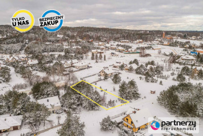 PROSTOKĄTNA  UZBROJONA   OBJĘTA MPZP - Koleczkowo  -
Pomorskie Zdjęcie nr 8