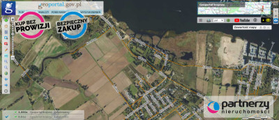 Działka przemysłowa 35 ha - Wiślinka  -
Pomorskie Zdjęcie nr 2