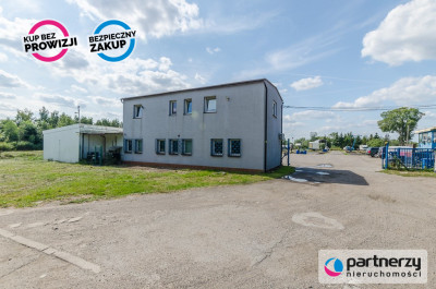 PRZEMYSŁOWA  PŁYTY JUMBO  STAW - Rudniki  -
Pomorskie Zdjęcie nr 2