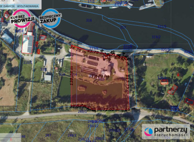 PRZEMYSŁOWA  PŁYTY JUMBO  STAW - Rudniki  -
Pomorskie Zdjęcie nr 4