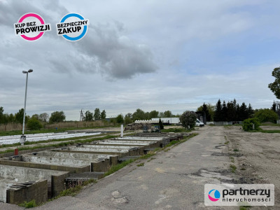 PRZEMYSŁOWA  PŁYTY JUMBO  STAW - Rudniki  -
Pomorskie Zdjęcie nr 7