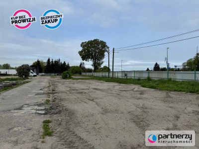 PRZEMYSŁOWA  PŁYTY JUMBO  STAW - Rudniki  -
Pomorskie Zdjęcie nr 8