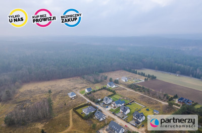 Glincz- działka z WZ na 2 domy - Glincz  -
Pomorskie Zdjęcie nr 10