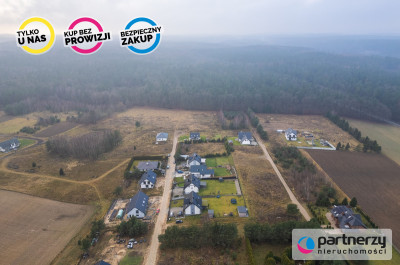 Glincz- działka z WZ na 2 domy - Glincz  -
Pomorskie Zdjęcie nr 11