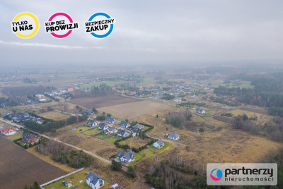 Glincz- działka z WZ na 2 domy - Glincz  -
Pomorskie Zdjęcie nr 12