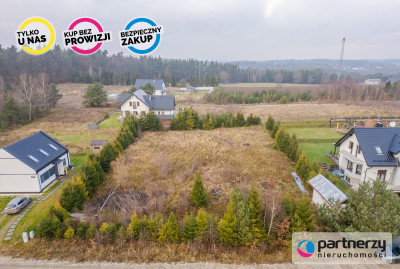 Glincz- działka z WZ na 2 domy - Glincz  -
Pomorskie Zdjęcie nr 4