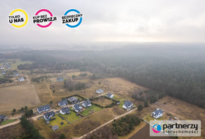 Glincz- działka z WZ na 2 domy - Glincz  -
Pomorskie Zdjęcie nr 7