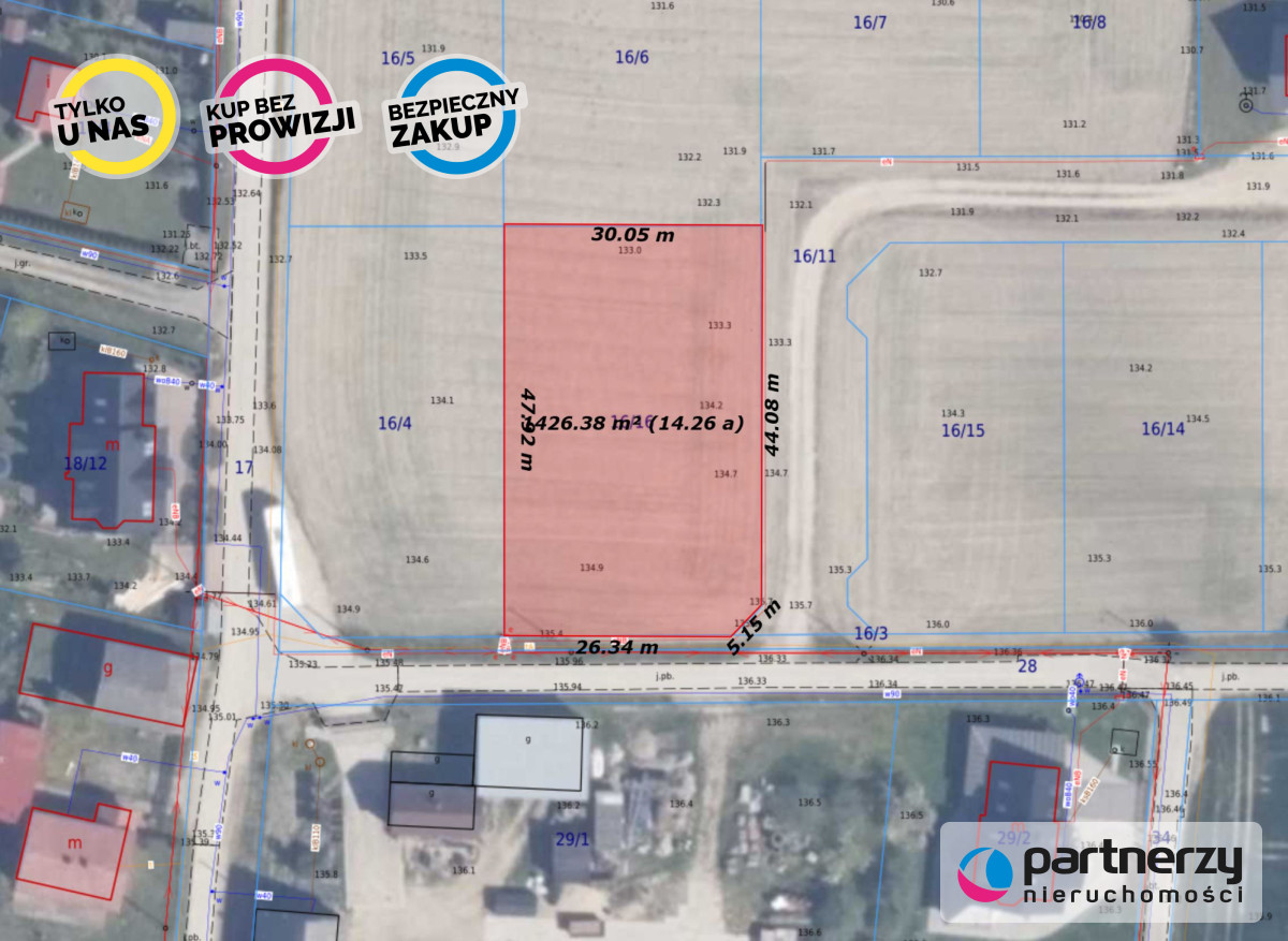 działka Żuławki MPZP wodaPrąd - Żuławka  -
Pomorskie Zdjęcie nr 1