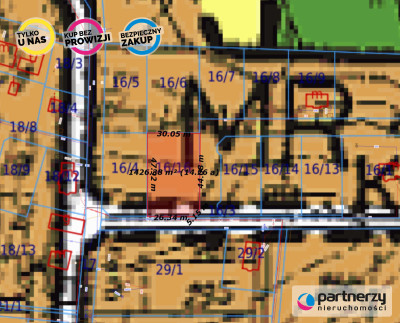 działka Żuławki MPZP wodaPrąd - Żuławka  -
Pomorskie Zdjęcie nr 4