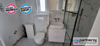 Działka ROD z nowym domem całorocznym - Olszynka  -
Pomorskie Zdjęcie nr 14