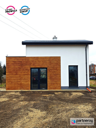 ROD  Nowoczesny duży domek całoroczny  - Olszynka  -
Pomorskie Zdjęcie nr 2