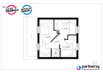 ROD  Nowoczesny duży domek całoroczny  - Olszynka  -
Pomorskie Zdjęcie nr 4