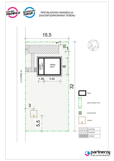 ROD  Nowoczesny duży domek całoroczny  - Olszynka  -
Pomorskie Zdjęcie nr 5